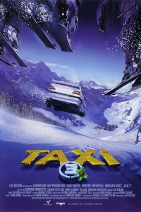 Phim Quái Xế 3 - Taxi 3 (2003)