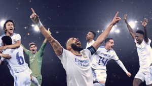 Phim Real Madrid: Chiến đấu đến phút cuối cùng - Real Madrid: Until the End (2023)