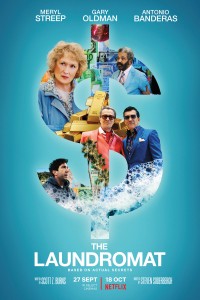 Phim Rửa tiền: Bê bối tài liệu Panama - The Laundromat (2019)