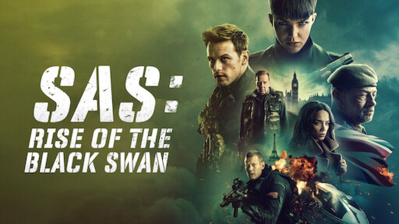 Phim SAS: Thiên nga đen trỗi dậy - SAS: Rise of the Black Swan (2021)