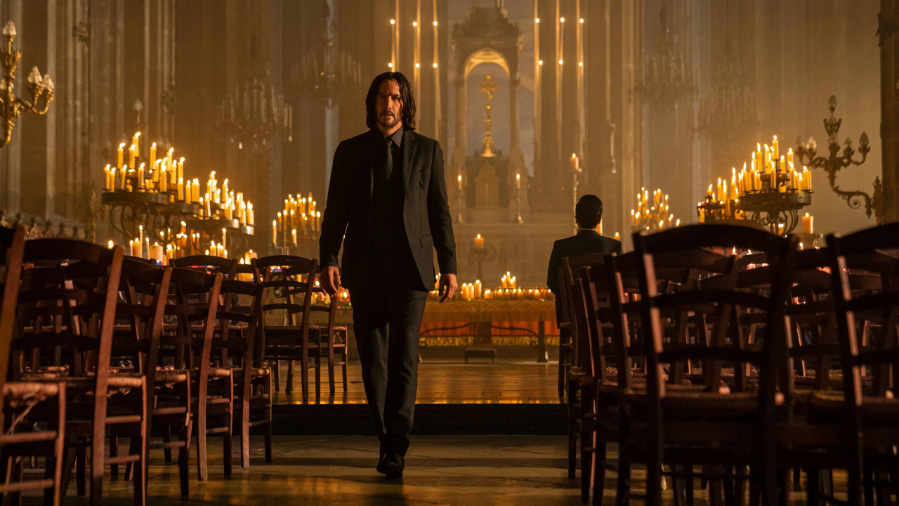 Phim Sát Thủ John Wick: Phần 4 - John Wick: Chapter 4 (2023)