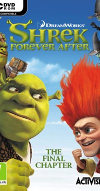 Phim Shrek: Cuộc phiêu lưu cuối cùng - Shrek Forever After (2010)