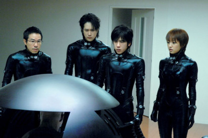 Phim Sinh Tử Luân Hồi (Live-Action) - Gantz (2010)