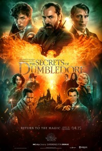 Phim Sinh Vật Huyền Bí: Những Bí Mật Của Thầy Dumbledore - Fantastic Beasts: The Secrets of Dumbledore - Fantasy (2022)