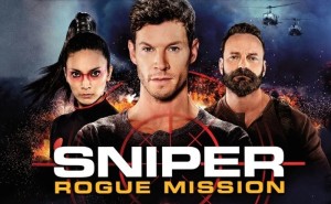 Phim Người Bắn Tỉa: Thực Thi Công Lý - Sniper: Rogue Mission (2022)