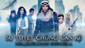 Phim Sự Tuyệt Chủng Cận Kề - Near Extinction Shangri-La (2018)