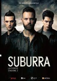 Phim Suburra: Máu nhuộm thành Rome (Phần 2) - Suburra: Blood on Rome (Season 2) (2019)