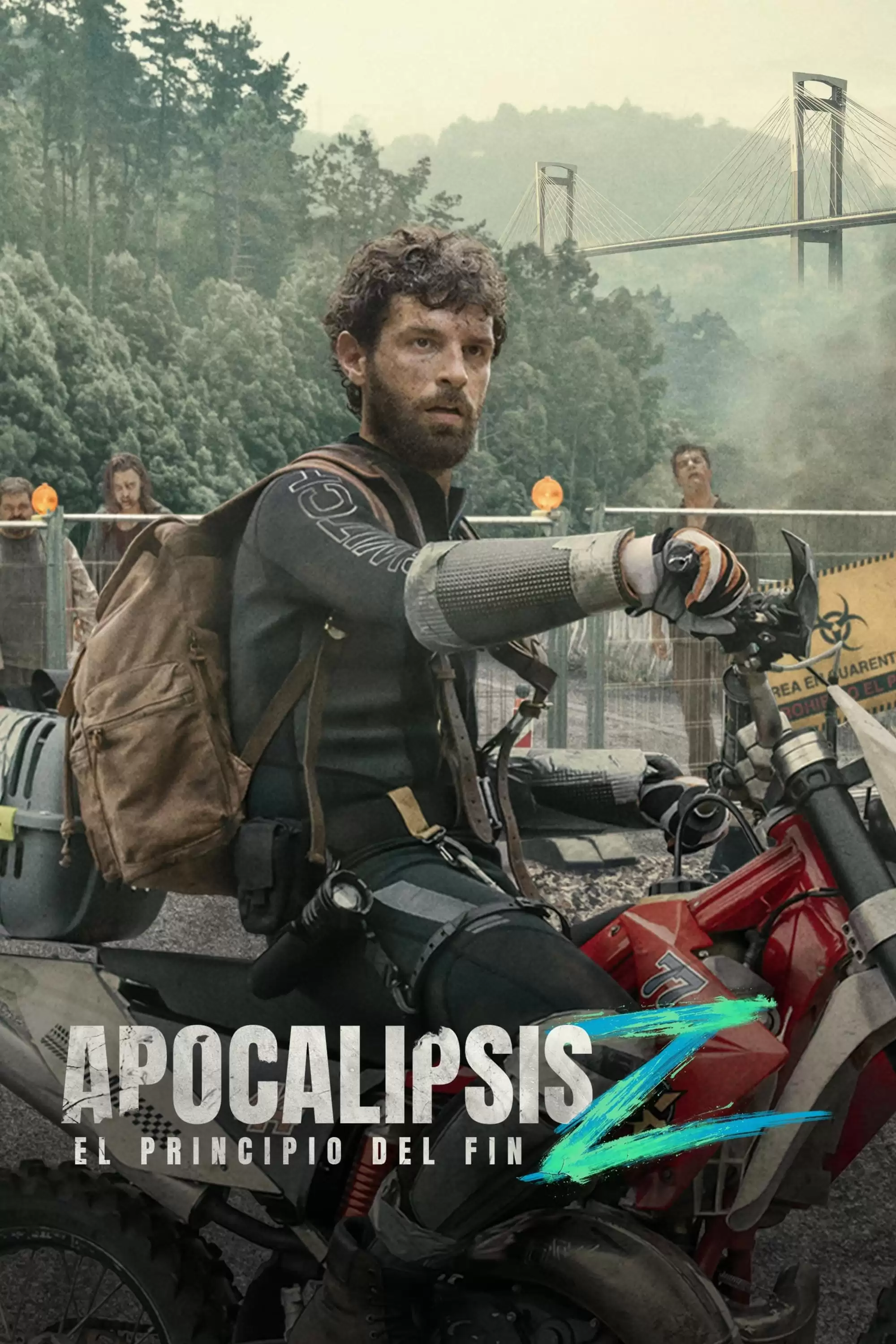 Phim Tận Thế Z: Khởi Nguồn Đại Dịch - Apocalypse Z: The Beginning of the End (2024)