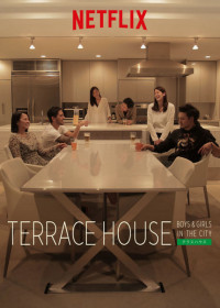 Phim Terrace House: Trai gái nơi thành thị - Terrace House: Boys & Girls in the City (2015)