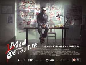 Phim Thám Tử Khùng Điên - Mad Detective (2007)