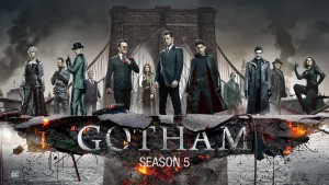 Phim Thành Phố Tội Lỗi (Phần 5) - Gotham (Season 5) (2019)