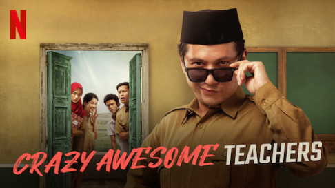 Phim Thầy giáo phản công - Crazy Awesome Teachers (2020)