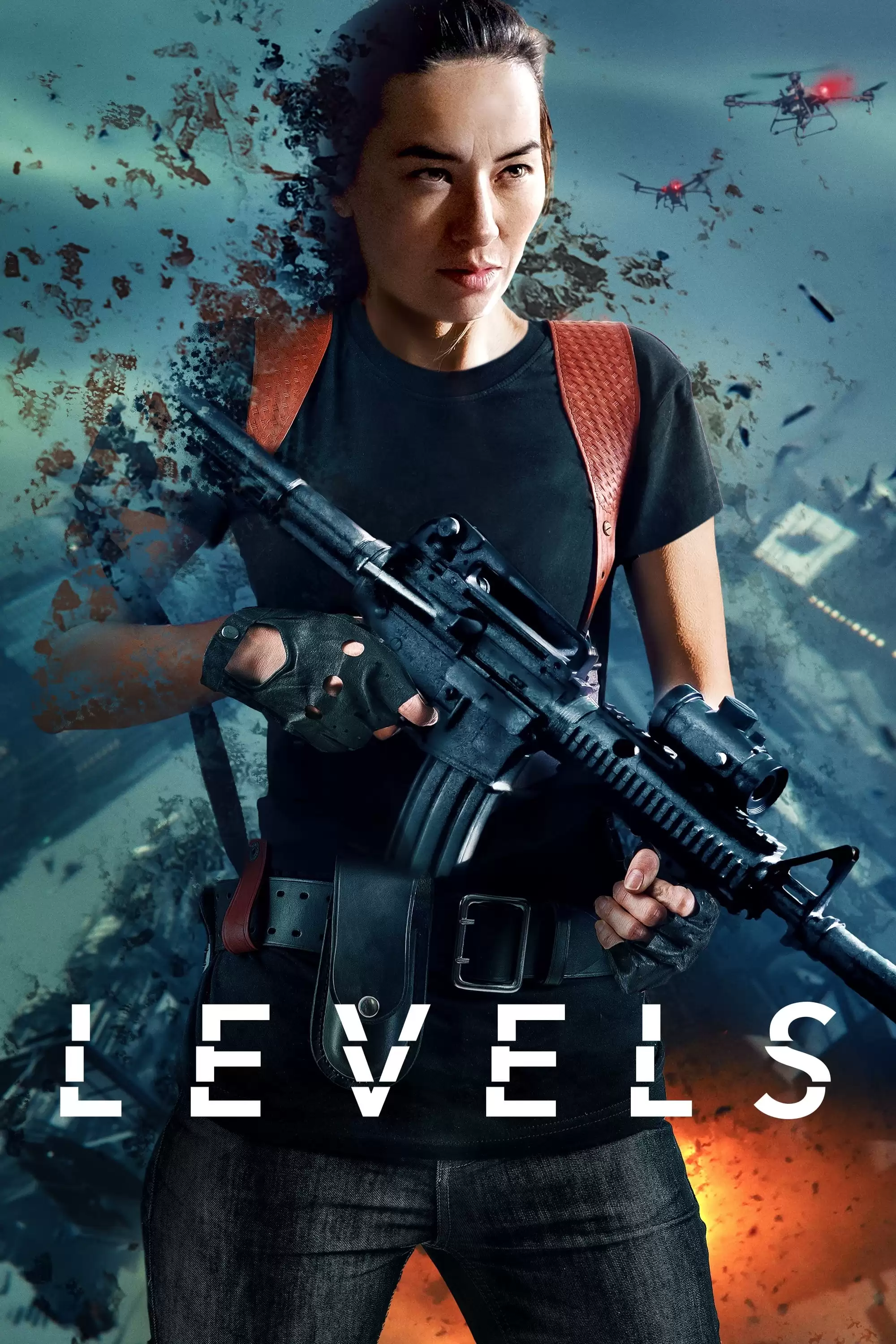 Phim Thế Giới Ảo Ma - Levels (2024)