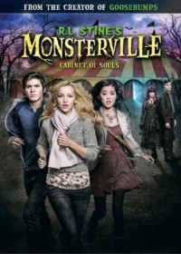 Phim Thị trấn quái vật của R.L.Stine: Căn phòng linh hồn - R.L. Stine's Monsterville: Cabinet of Souls (2015)