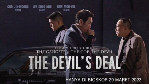 Phim Thỏa Thuận Với Ác Quỷ - The Devil's Deal (2023)