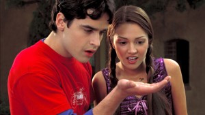 Phim Thời gian dừng lại - Clockstoppers (2002)