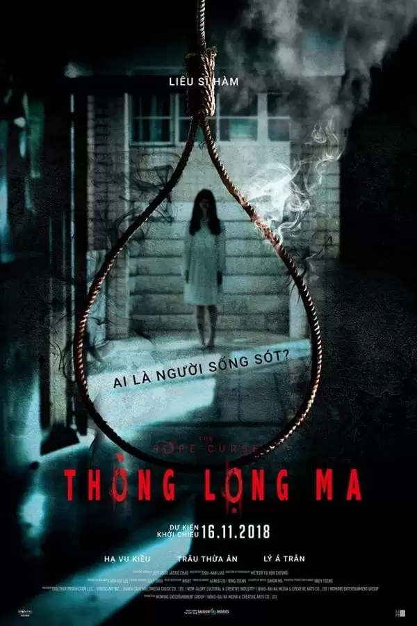 Phim Thòng Lọng Ma 1 - The Rope Curse 1 (2018)