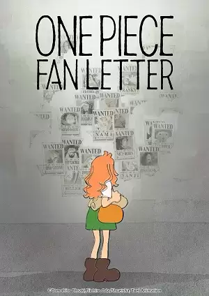 Phim Thư Của Fan One Piece - One Piece Fan Letter (2024)