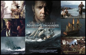 Phim Thuyền Trưởng và Đại Úy - Master and Commander: The Far Side of the World (2003)