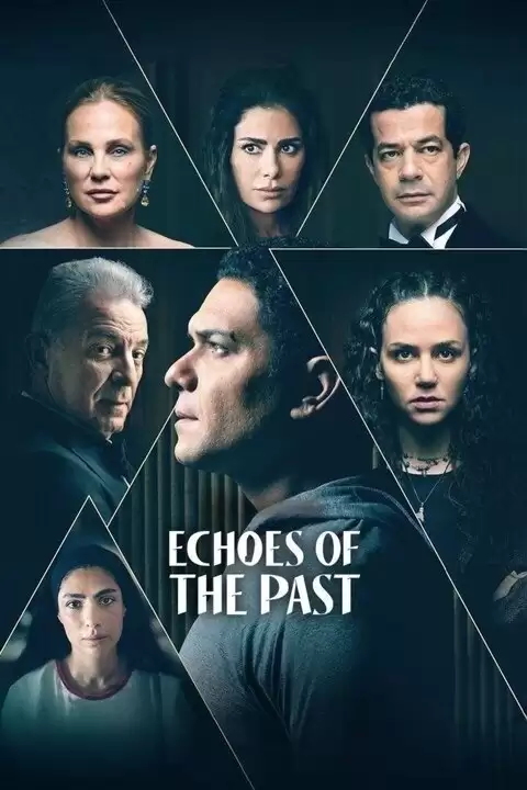 Phim Tiếng Vọng Của Quá Khứ Phần 1 - Echoes of the Past Season 1 (2024)