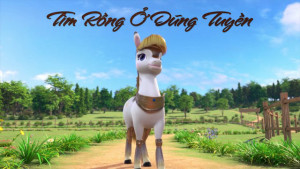 Phim Tìm rồng ở Dũng Tuyền - Sanxingdui Glory Awakening 4 (2020)