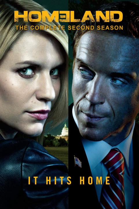 Phim Tổ quốc (Phần 2) - Homeland (Season 2) (2012)