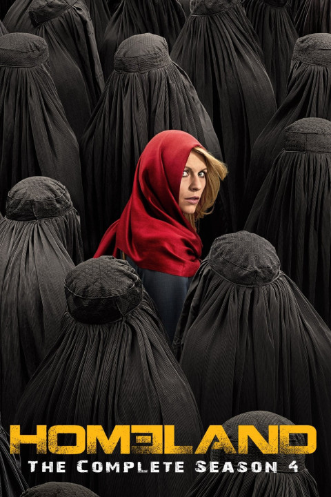 Phim Tổ quốc (Phần 4) - Homeland (Season 4) (2014)