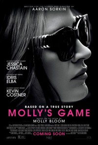 Phim Trò chơi của Molly - Molly's Game (2017)