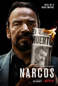 Phim Trùm ma túy (Phần 3) - Narcos (Season 3) (2017)