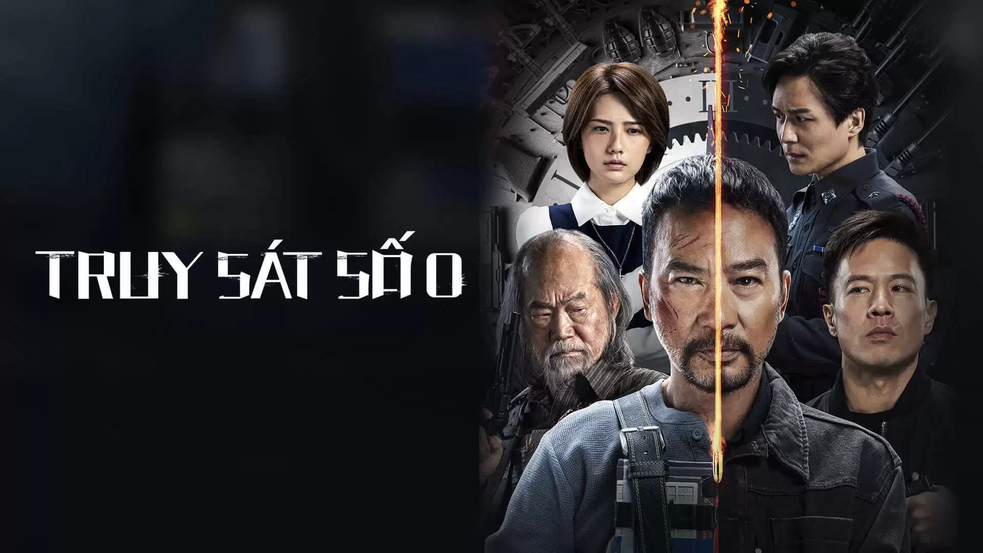 Phim Truy Sát Số 0 - The come back (2023)