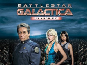 Phim Tử Chiến Liên Hanh Tinh (Phần 2) - Battlestar Galactica (Season 2) (2007)