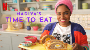 Phim Vào bếp cùng Nadiya - Nadiya’s Time to Eat (2020)