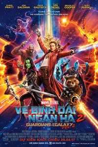 Phim Vệ Binh Dải Ngân Hà 2 - Guardians of the Galaxy Vol. 2 (2017)