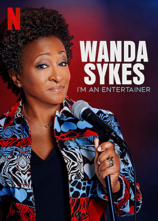 Phim Wanda Sykes: Tôi là người mua vui - Wanda Sykes: I'm an Entertainer (2023)