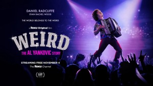 Phim Weird: The Al Yankovic Story - Weird: The Al Yankovic Story (2022)