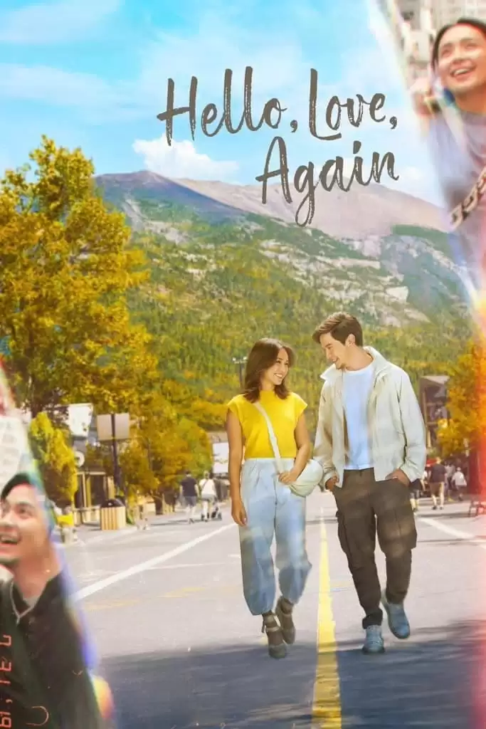 Phim Xin Chào Tình Yêu Lần Nữa - Hello, Love, Again (2024)