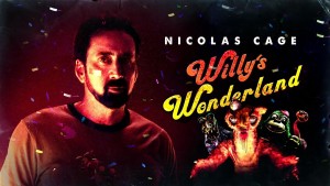 Phim Xứ Sở Diệu Kỳ Của Willy - Willy's Wonderland (2021)