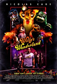 Phim Xứ Sở Diệu Kỳ Của Willy - Willy's Wonderland (2021)