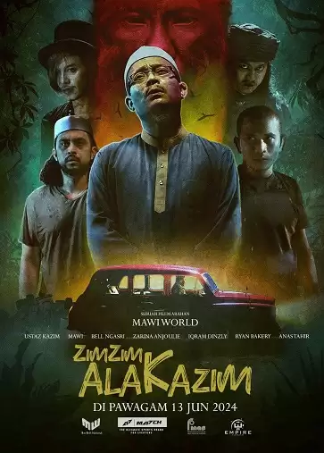 Phim Zim Zim và Phép Thuật Kazim - Zim Zim Ala Kazim (2024)